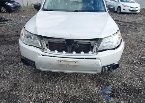 2012 Subaru Forester 2.5X from USA, damaged, VIN JF2SHABC2CH402060